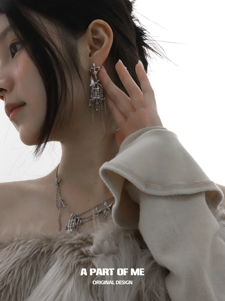 Butterfly Cage Collection
