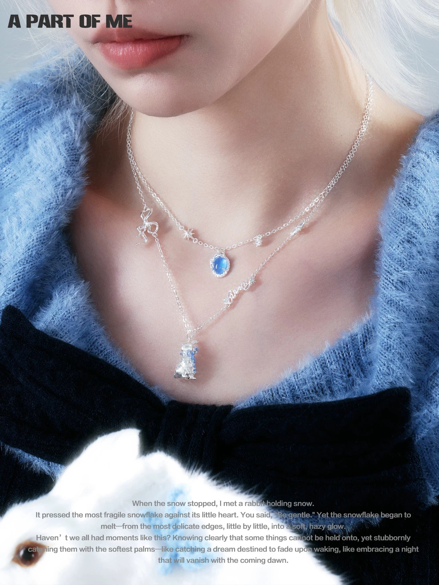 Snowy Bunny Collection