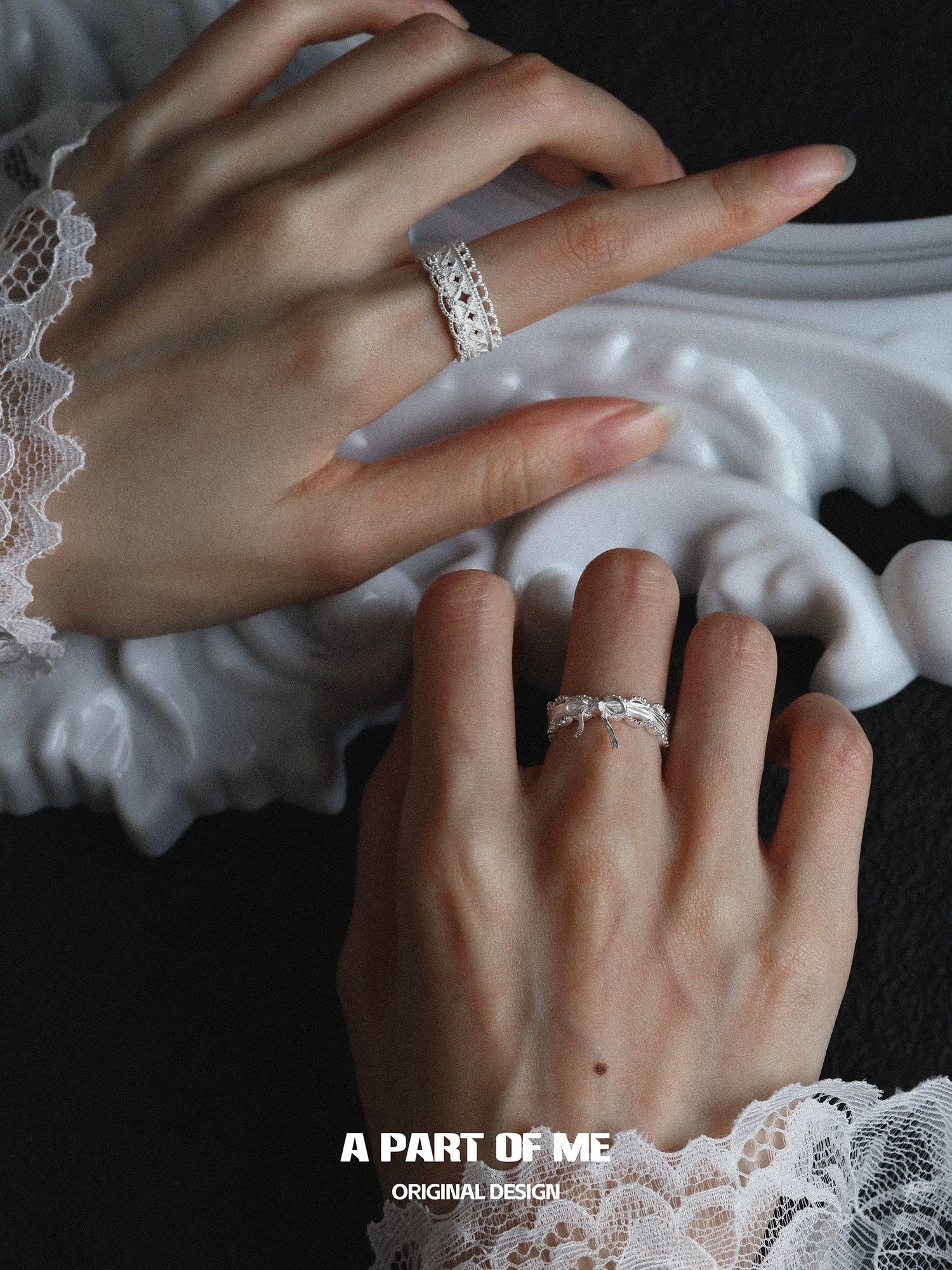 Dreaming in Lace Collection