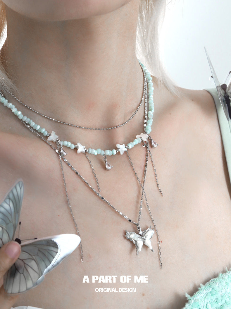Mint Mambo Butterfly Collection