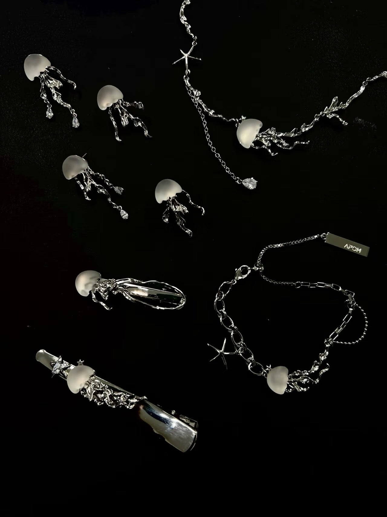 Jellyfish Bloom Collection