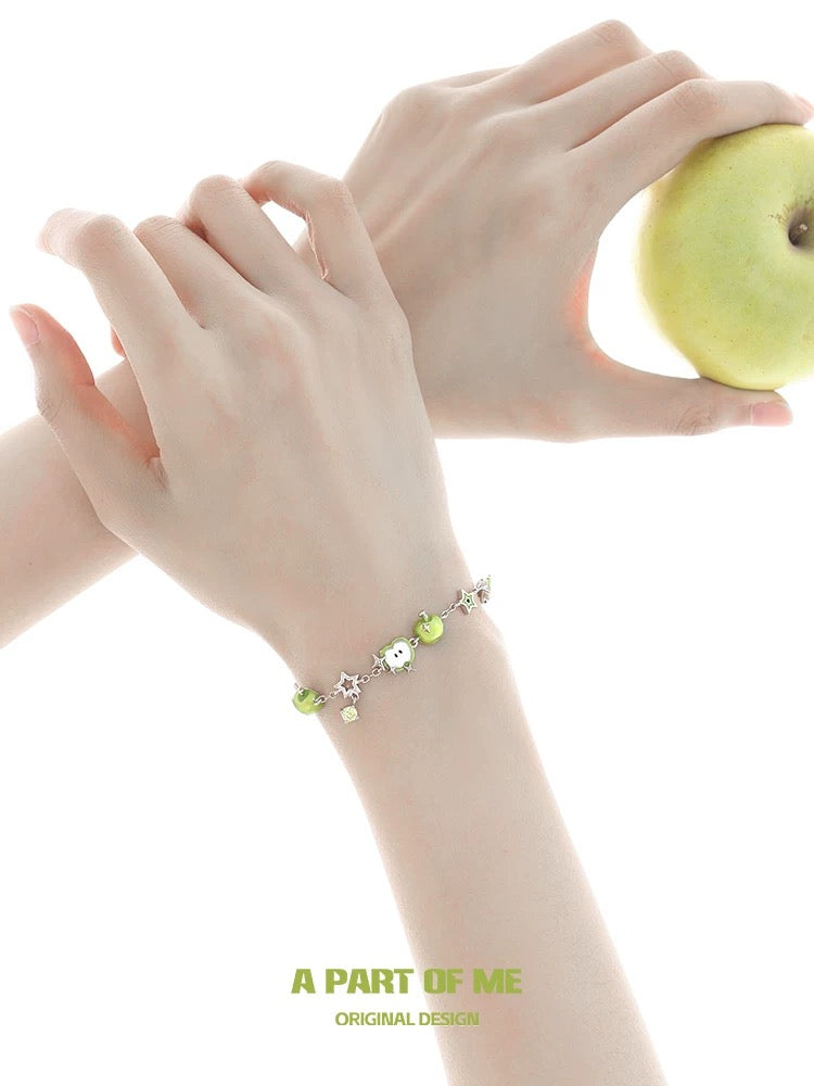 Green Apple Flavor Summer Collection