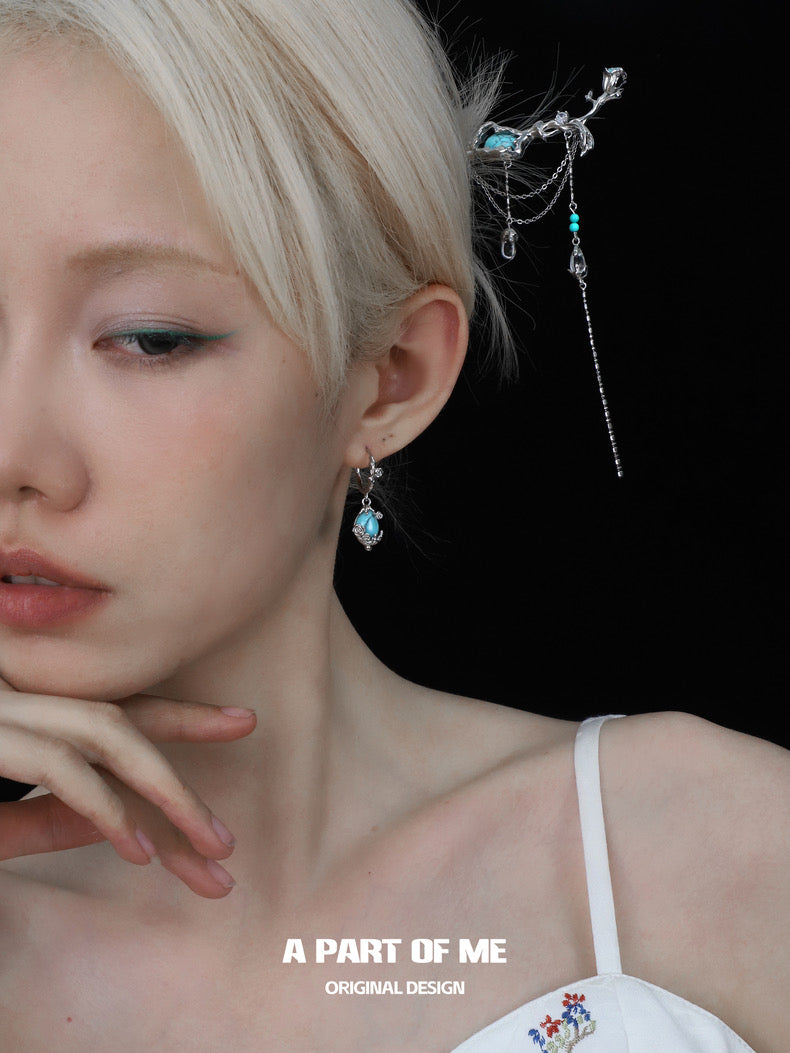 Bitter Heart (Turquoise) Collection