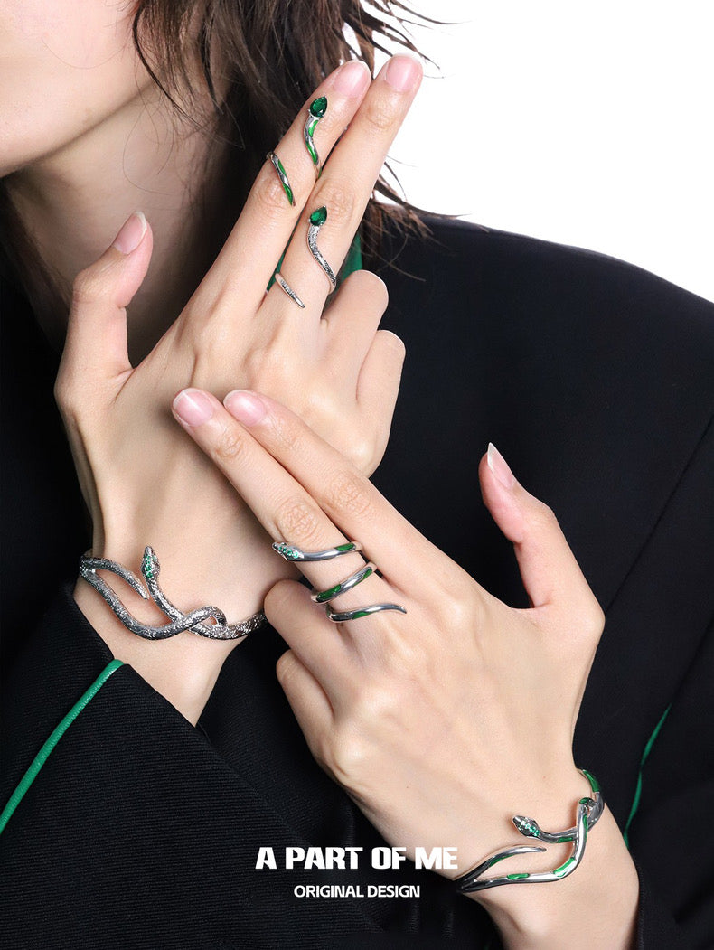 Slytherin Collection