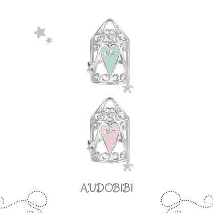 The Hidden Gate 18K Platinum Plating Secret Garden Ring