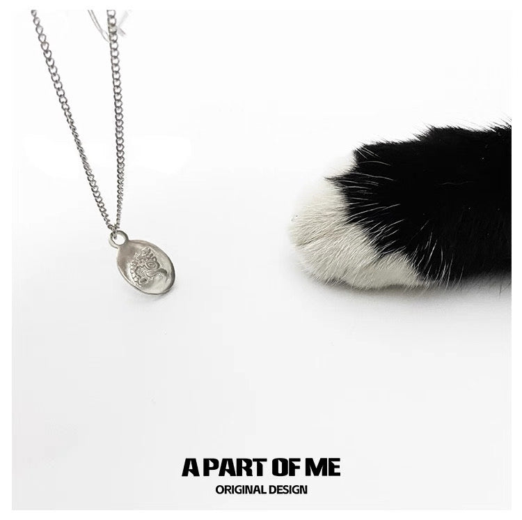 [Old Design - 2020] Priest S925 Sterling Silver Necklace