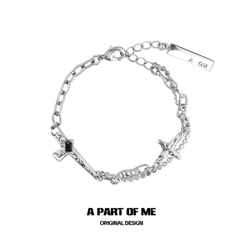 Life Covenant 18K Platinum Plating Bracelet