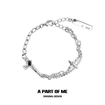 Life Covenant 18K Platinum Plating Bracelet