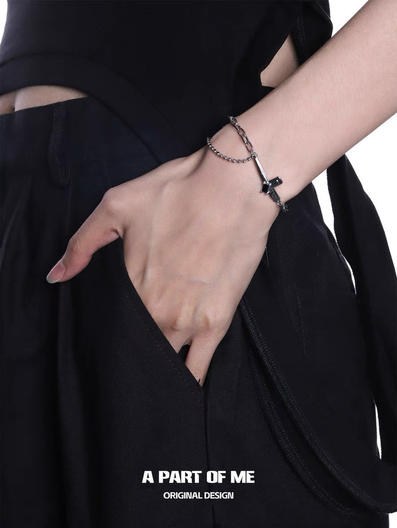 Life Covenant 18K Platinum Plating Bracelet