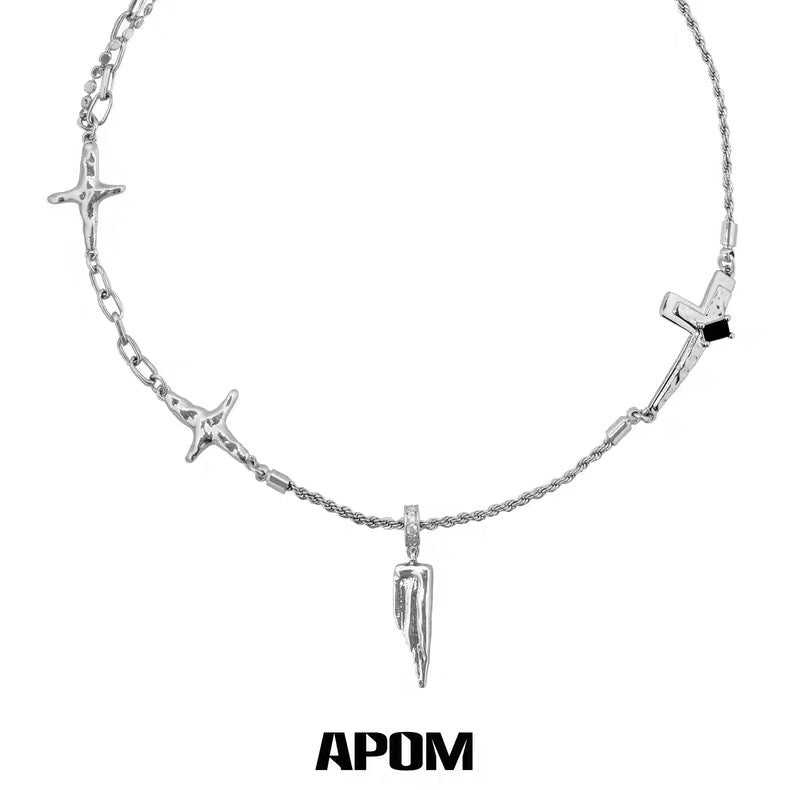 Life Covenant 18K Platinum Plating Necklace