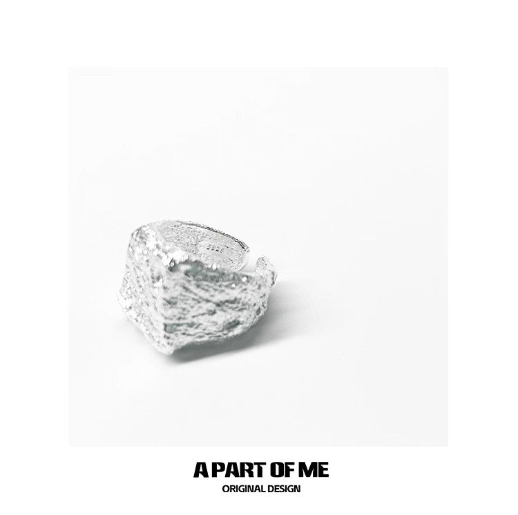 [Old Design] Provocative S925 Sterling Silver Adjustable Ring