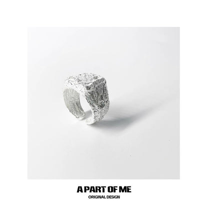 [Old Design] Provocative S925 Sterling Silver Adjustable Ring