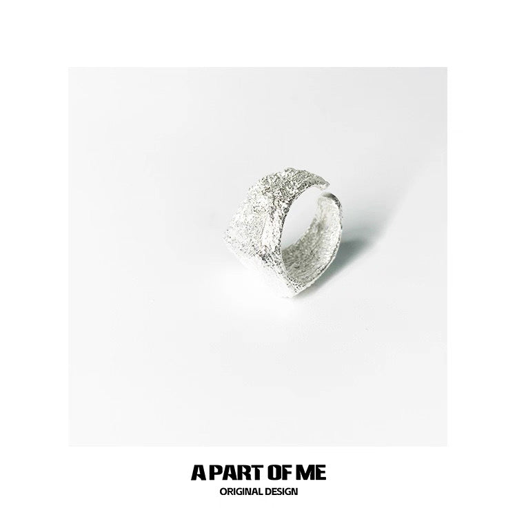 [Old Design] Provocative S925 Sterling Silver Adjustable Ring