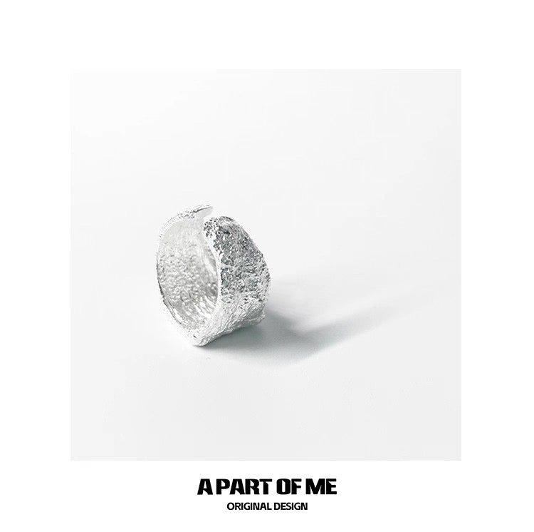 [Old Design] Provocative S925 Sterling Silver Adjustable Ring