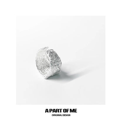 [Old Design] Provocative S925 Sterling Silver Adjustable Ring