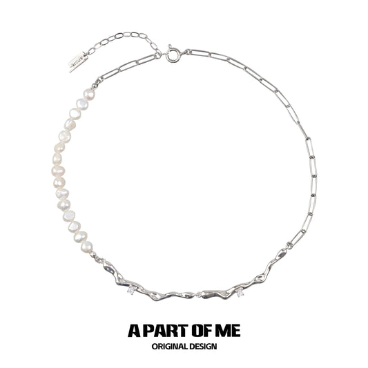 [Clearance Sale] Platinum Plating Necklaces